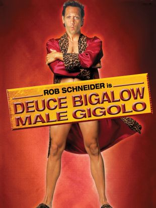 movie reviews for deuce bigalow male gigolo